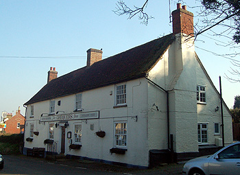 The Chequers March 2011